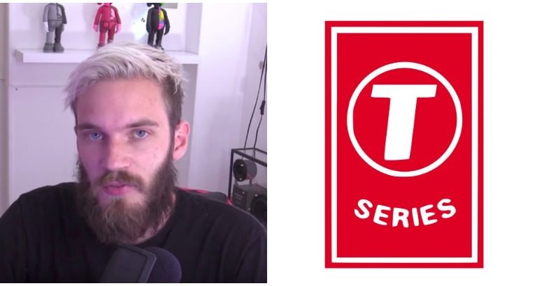 Pewdiepie Loses Title of Most Popular YouTube Channel to Corporate Giant T-Series