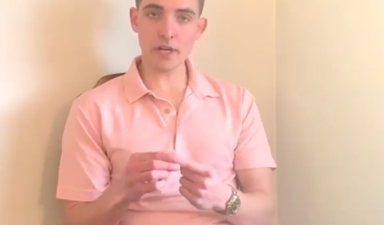 Exclusive: Jacob Wohl Permanently Banned From Twitter [VIDEO]