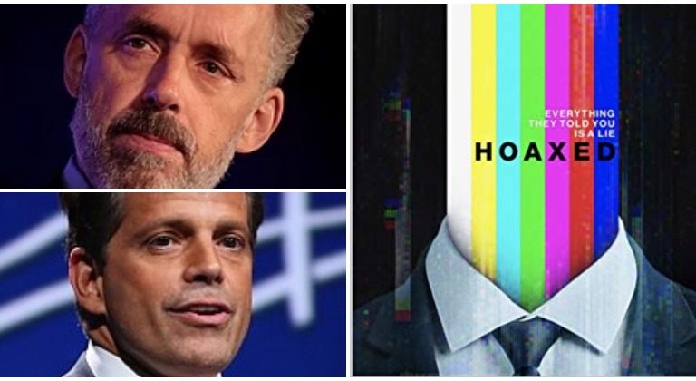 Jordan Peterson and Anthony Scaramucci’s Full Interviews For Film ‘Hoaxed’ Released