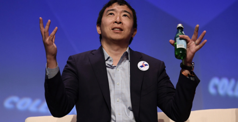 Andrew Yang