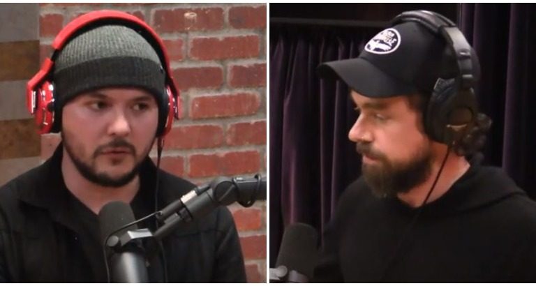 Tim Pool Discusses Bias With Twitter CEO Jack Dorsey on Joe Rogan’s Podcast