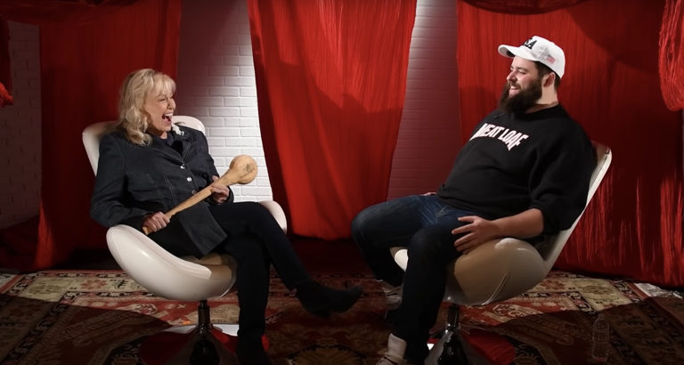 Fleccas and Roseanne Barr Discuss Politics, Culture, and the 2020 Election