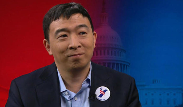 The Mixed MAGA Reviews of Democrat Presidential Candidate Andrew Yang