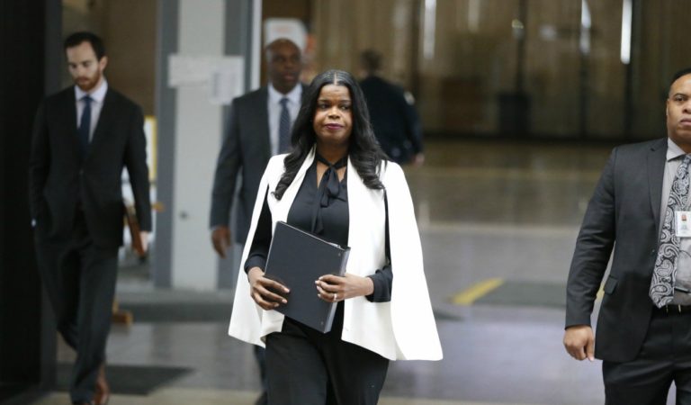 Cook County State Attorney Kim Foxx Doubles Down On Smollett Decision, Accuses Critics Of Racism