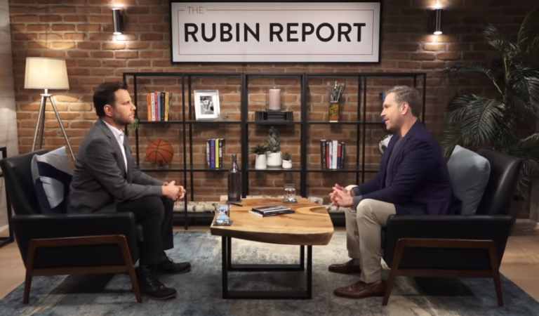 An Evolved Mike Cernovich Sits Down with The Rubin Report After Three Years