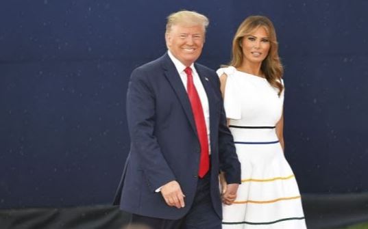 President Donald Trump’s July 4th Celebration Was Full of Highlights