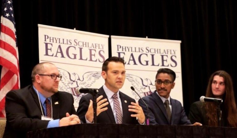 MAGA All-Stars Speak at Eagle Council in St. Louis