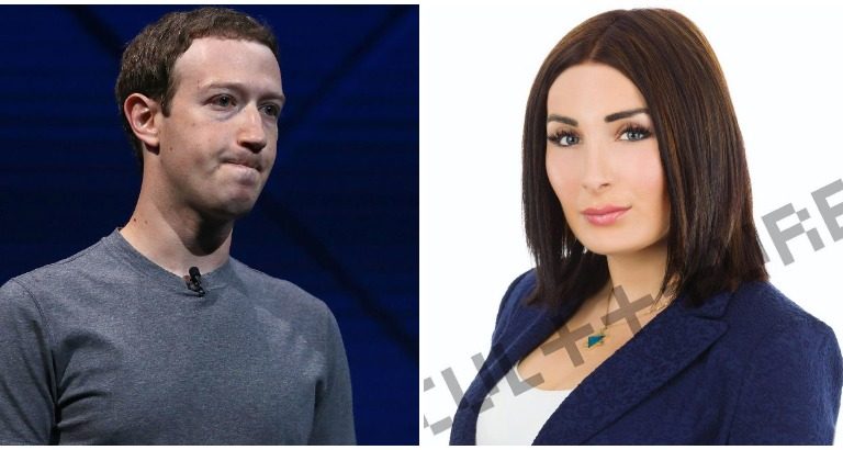 Laura Loomer’s Lawsuit Forces Facebook to Admit it is a Publisher