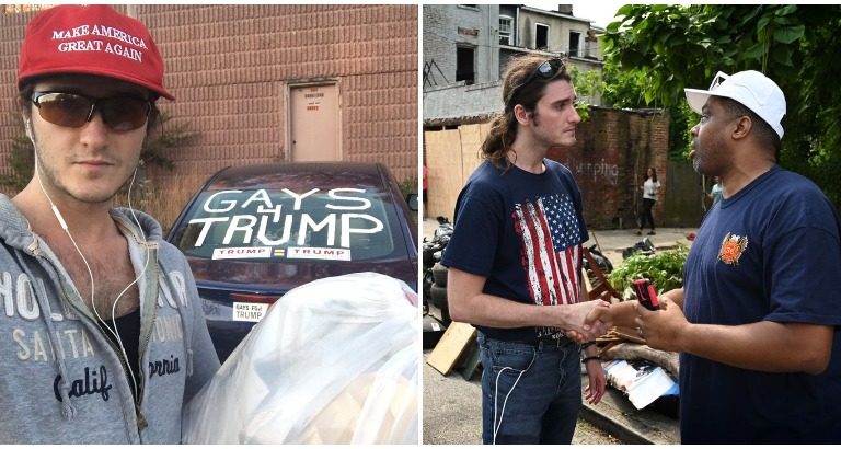 Scott Presler to Clean Up Chicago in November After Successes in L.A., Baltimore