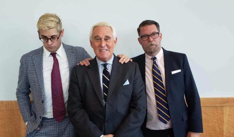 MAGA Stars Demand Pardon for Roger Stone as Evidence Points to Rigged Jury