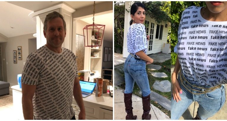 Mike Cernovich Launches New Clothing Line for His Film Hoaxed