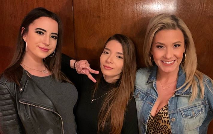 MAGA Ladies Ashley St.Clair, Courtney Holland, and Julia Song to Co-Host Cernovich Cigar Night in Las Vegas